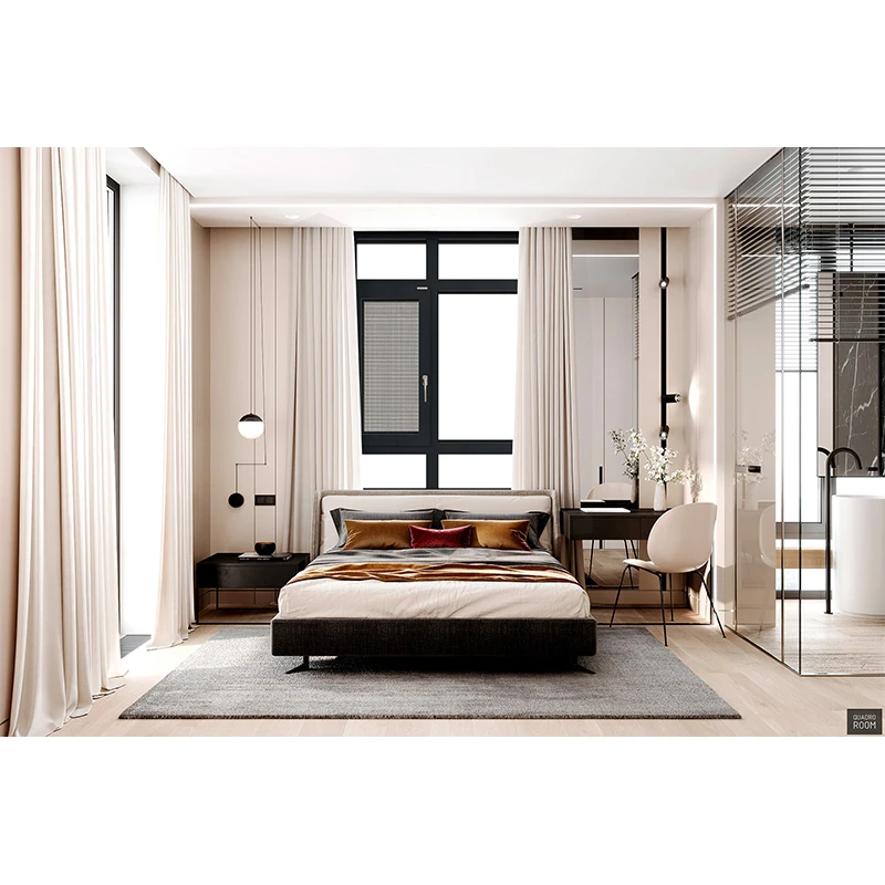 aluminum alloy doors and windows