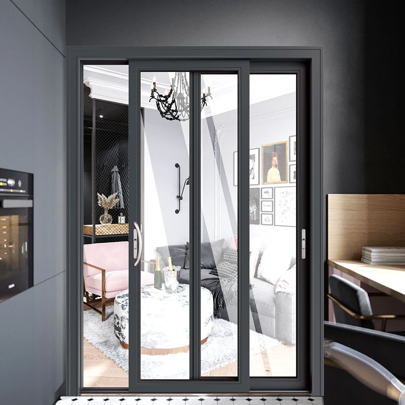 aluminum alloy doors and windows
