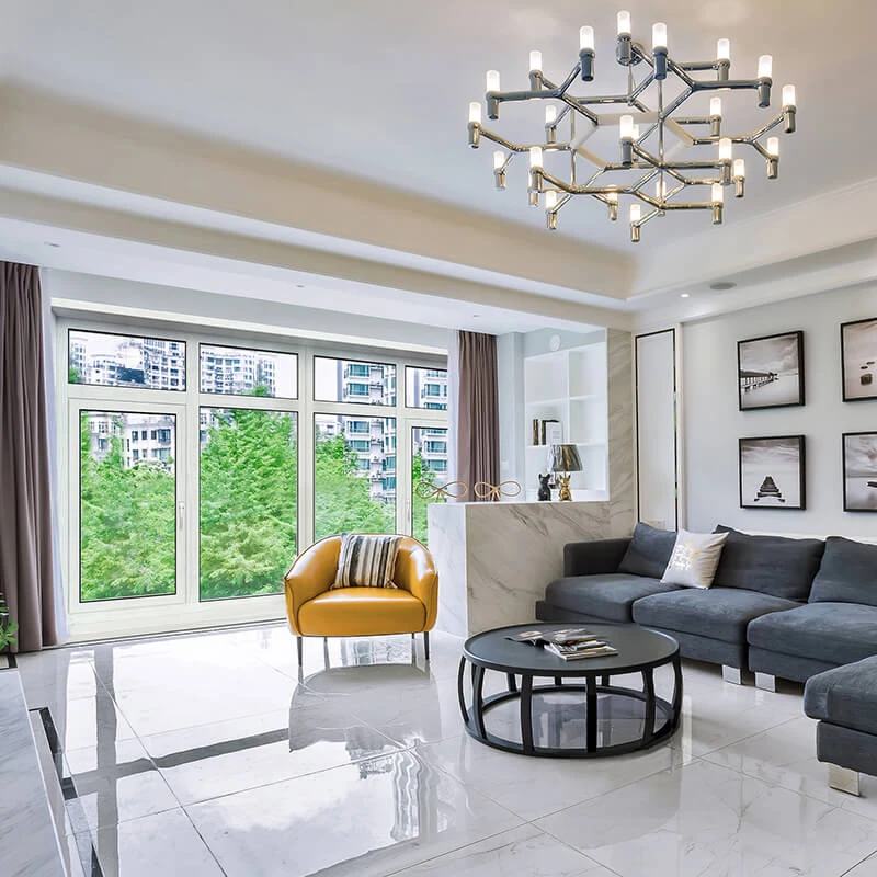 aluminum alloy doors and windows