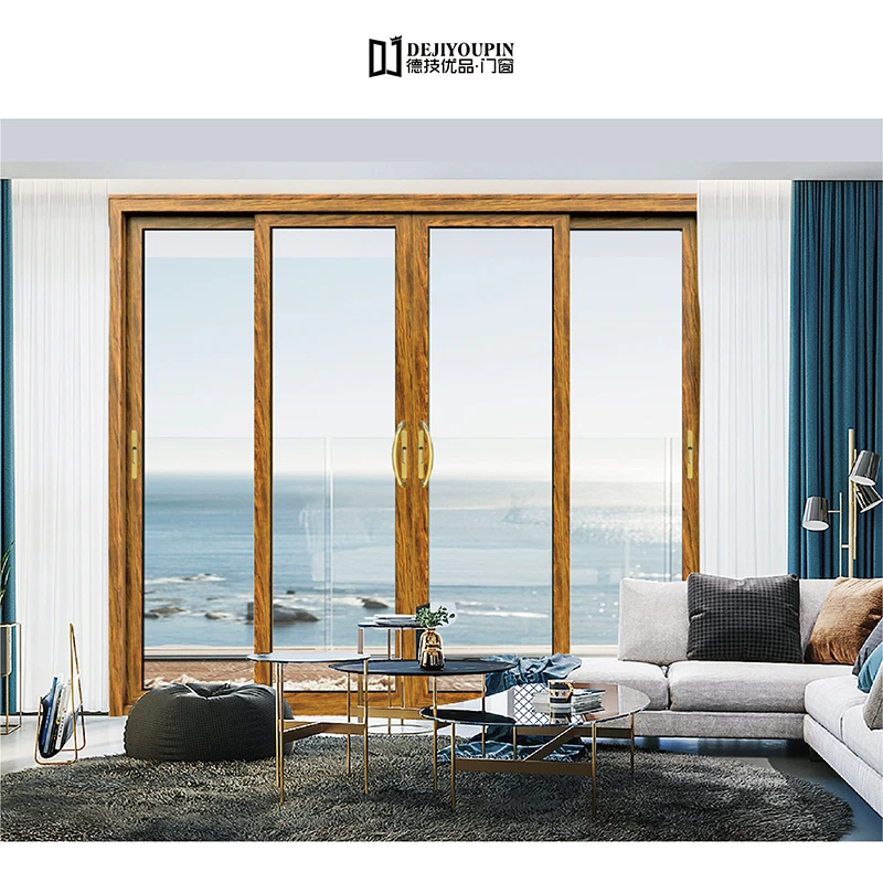 aluminum alloy doors and windows