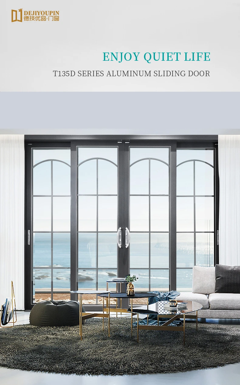 aluminum alloy doors and windows